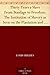 Thirty Years a Slave From Bondage to Freedom: The Institution of Slavery as Seen on the Plantation a by