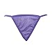 FENTI Women's Backless Halt Top Babydoll Lingerie Sexy Lace Trim Dress G-String