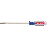 CRAFTSMAN 3/16-in. x 6-in. Flat Head Slotted Acetate Screwdriver