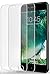 Caseology Screen Protector for iPhone 8 Plus/iPhone 7 Plus (2017) - 2 Pack