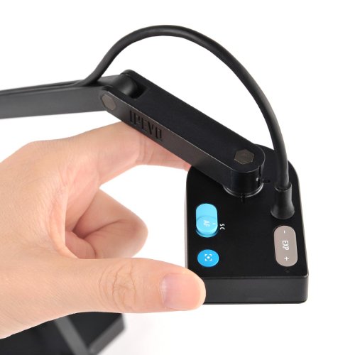 IPEVO Ziggi-HD High-Definition USB Document Camera (CDVU-04IP) - Thumbnail 2