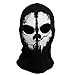 Call of Dudy Ghost Balaclava Bike Ski Halloween Cosplay Costume Skull Face Mask