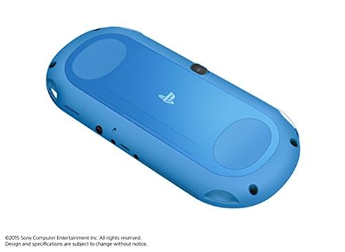 PlayStation Vita（PCH-2000ZA23） アクアブルー｜携帯用ゲーム機本体