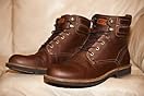Amazon.com | ECCO Men's Bendix Plain Toe Boot | Chukka