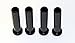 Bushings for Polaris Sportsman 700 4X4 2003-2006 Front Lower A Arm - Both Sides by Race-Driven