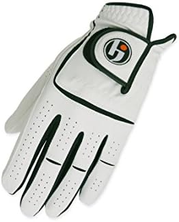 HJ Glove Women's Snow White Function Golf Glove, Small, Left Hand