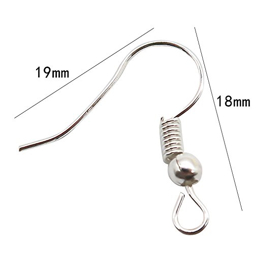 3 TOAOB+Surgical+Hypo+allergenic+Earrings+Earwires
