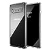 GDTOGRT Galaxy S10 Plus Case, Clear Slim Shockproof Anti-Scratch Hard Back+Flexible TPU Gel Transparent Bumper Thin Cover Compatible with Samsung Galaxy S10 Plus 6.4 inch 2019 - Crystal