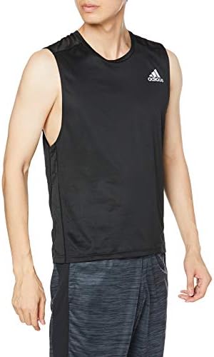 アディダス ランニング オウン ザ ラン ノースリーブ Tシャツ Ipf31 メンズ