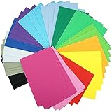 60 Pack EVA Foam Sheets, 12 x 8 Inch, 1mm