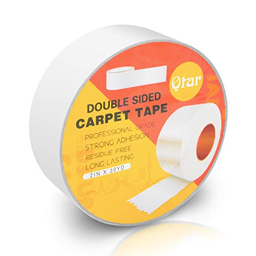 Double Sided Carpet Sticky Tape Anti Slip Non Skid Rug Tape for