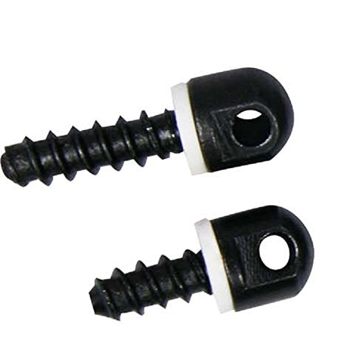 Swivel Wood Screw Studs for Air Gun Rifle Shotgun Sling Swivels & Bipods