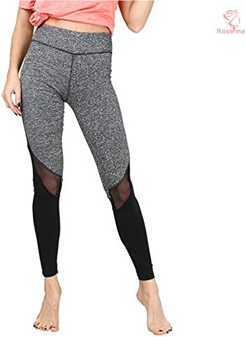 Womens Workout Active Legging Reflex Power Flex Yoga Pants Imperial Station