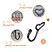 Janolia Wall Hook, Black Iron Love Heart Shape, Key Coat Hanger Home Decor (1 Piece)