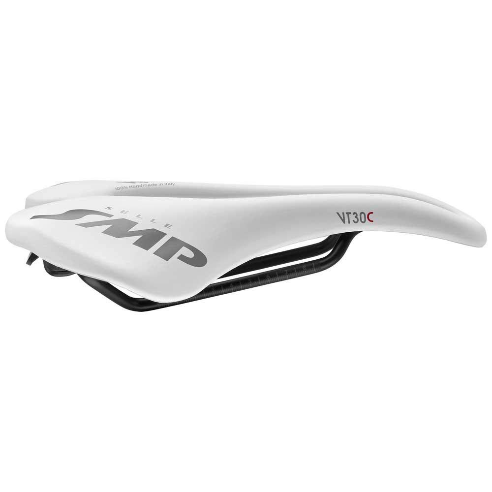 SMP 4BIKE VT30C WHITE SADDLE