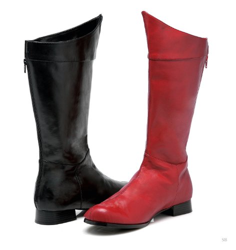 Shazam Boots Costume Shoes - Small
