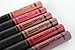 NABI Matte Lip gloss Set of 6 Randomly Chosen Lip colors Kylie Jenner Shades Nudes Darks Reds