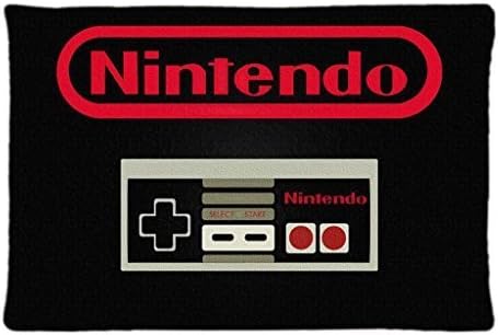 Nintendo Personality One Sides Pillow Case RickOrder Design Standard Size 20x30 Inch