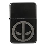 Lighter- Deadpool Black L1
