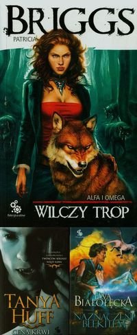 Wilczy trop Naznaczeni blekitem Czesc 1 Cena krwi