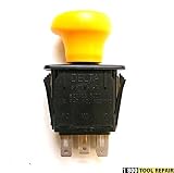Rosotion (Ship from USA) Replacement PTO Switch CUB Cadet 725-1716, 725-3233, 925-1716,01002111 /Item NO#8Y-IFW81854169767