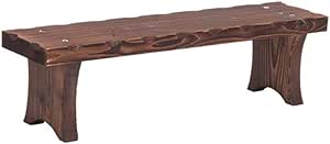 N / A Soporte para Macetas, Hecho De Plantas De Banco De Madera