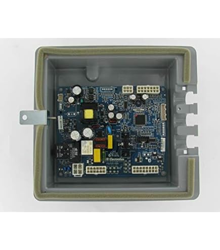 ロビーページ Amazon.com: CoreCentric Remanufactured Refrigerator Control