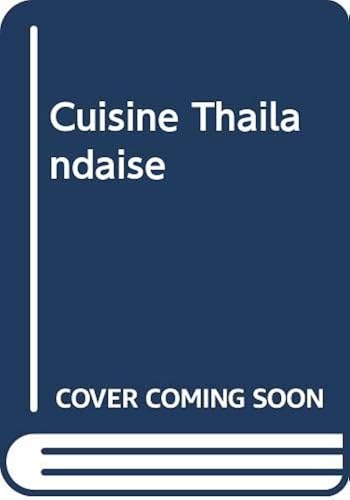 Download Cuisine Thailandaise PDF
