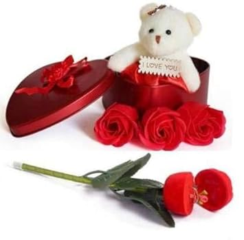 rose day gift for wife