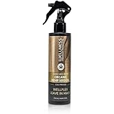 Wellness Premium Product Wellplex Hemp-Infused Leave-In Mask Spray for Damage Control | Enriched with organic cold-pressed hemp seed oil