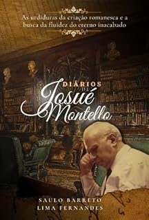 Livro Diários De Josué Montello