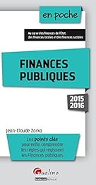 Finances publiques