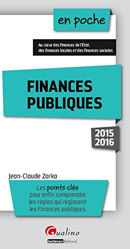 Finances publiques