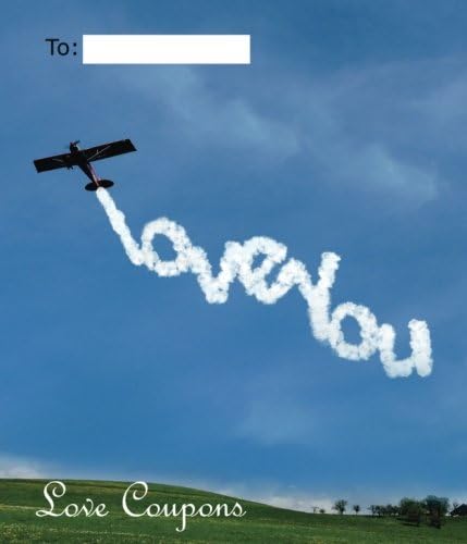 Love Coupons Paperback – January 23, 2017