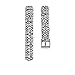 TreasureMax for Fitbit Alta HR and Alta Bands, Replacement Band with Watch Buckle for Fitbit Alta/Fitbit Alta HR Accessory/Fitbit Alta HR Band (No Tracker)