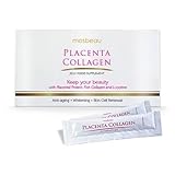 AUTHENTIC MOSBEAU PLACENTA COLLAGEN JELLY - ANTI-AGING & SKIN WHITENING FOOD tablets Fruity Mango Flavored Jelly Stick For Easy Beautiful & Healthy Skin