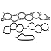 LIMICAR Intake Manifold Gasket Set Fit 1994-2003 Lexus ES300 1995-2004 Toyota Avalon 1994-2006 Toyota Camry 2001-2003 Toyota Highlander 1998-2003 Toyota Sienna 3.0L V6 MS92766 MS16348 IMSTO033