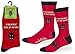 Krampus Men's Dress Socks
