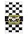 Checkered Table Cover by S&S
