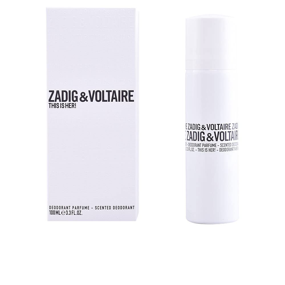 ZetV This is Her Deo Vapo 100ml