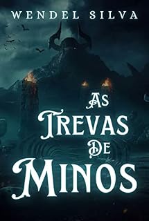 Livro As Trevas de Minos