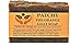 TRASCENTUALS Turmeric Soap With Patchouli Oil Goat Milk and Orange Essential Oil 100% Natural and Handmade 5 OZ BAR Comes in Gift Box Contains Coconut Olive Hemp Oil (1 Pack)