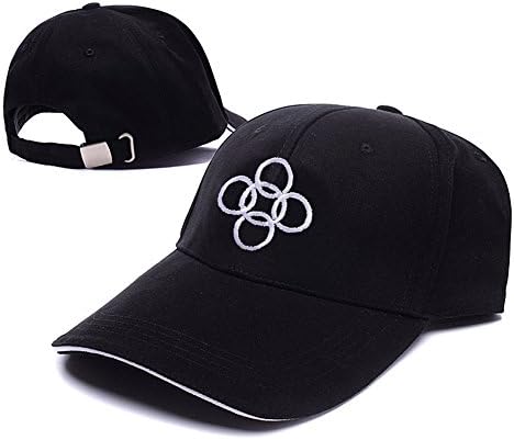 HENGYUN Alesso World Logo Embroidery Adjustable Hat Beanie Knitted Cap / Snapback Hats / Baseball Caps
