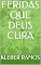 Livro FERIDAS QUE DEUS CURA