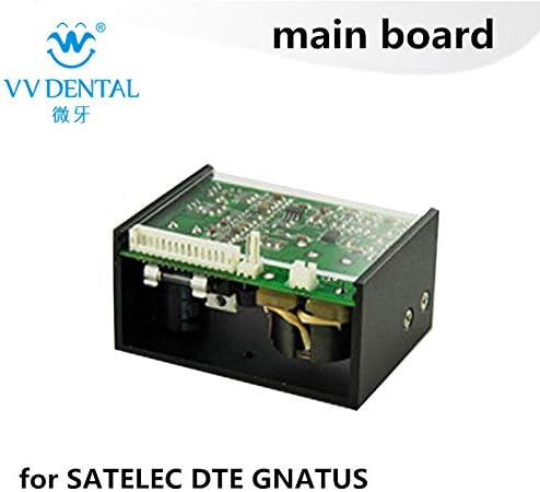 CAPRICOS: Main Unit of Built-in SCALERS Same AS SATELEC, WOODPEKCER-DTE Unit for Chair