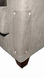 Two 11 x 4 1/2 inch Cat Scratch Guards with Pins ---- THE ORIGINAL CAT SCRATCH GUARD FURNITURE PROTECTOR ---- Love Your Furniture AND Your Cat!
