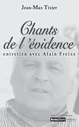 Chants de l'évidence