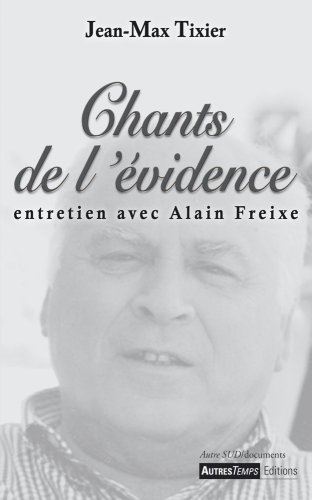 Chants de l'évidence