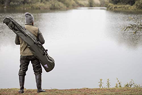 Zite Fishing Rutentasche mit Tragegriffen und Schultergurt – Bild 6