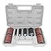 ABN Drum Sanding Kit – 20Pc Sanding Drum for Electric Drill Press Drum Sander Attachment with Spindle Sander Sleeves